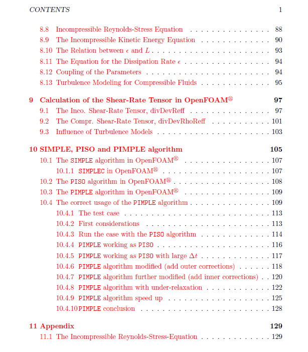 《MATHEMATICS, NUMERICS, DERIVATIONS AND OPENFOAM》原版PDF